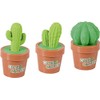 Brunnen Sharpener with Eraser Cactus: Box contents: 1 of 3