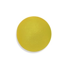 Rehabilitation Advantage Yellow Hand Exerciser Ball