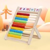 DYOUen Primary School Abacus Slider for Children with Counting Rods/Number
