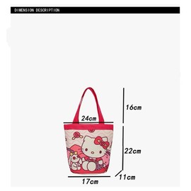 Qi7iQ Tote Bag With Canvas Tote Bag Casual Reusable Shopping Bag With Washable Foldable Shopper Bag For Women Girls (cat)
