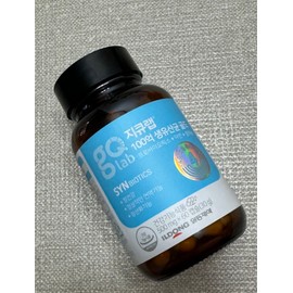 GQ Lab 10 Billion Live Lactobacillus Gold 500mg x 60 Capsules (2) I agree to the use of my personal information. / 지큐랩 100억 생유산균 골드 500mg x 60캡슐 2개 개인정보 활용에 동의합니다.