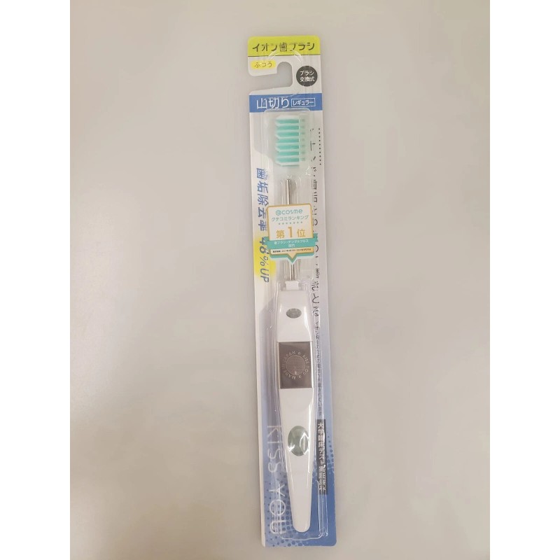 EcoQuest MADE IN JAPAN IONIC DENTAL TOOTHBRUSH HYG-2 ECOQUEST IONIZER