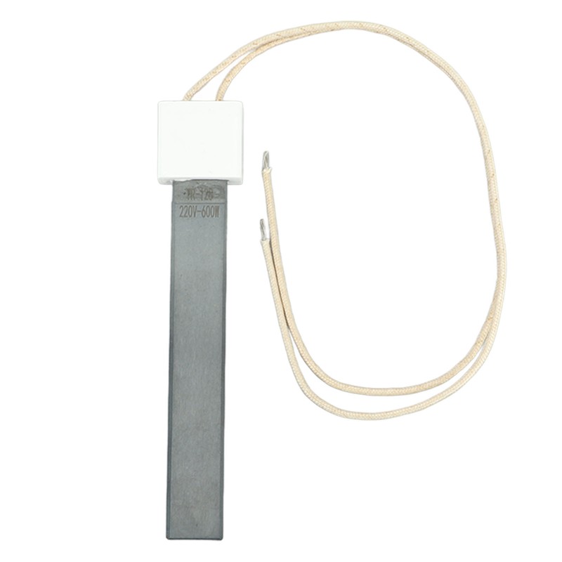 Furnace Igniter Fast Heating Portable Flat Silicon Nitride Igniter for
