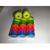 Pk Maquillaje De Fantasía Torre Neón 5 Colores