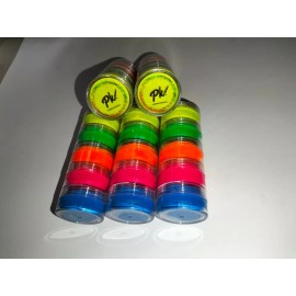 Pk Maquillaje De Fantasía Torre Neón 5 Colores