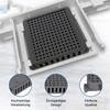 VIOKS 2 x Activated Carbon Filter Fridge Filter 48 x
