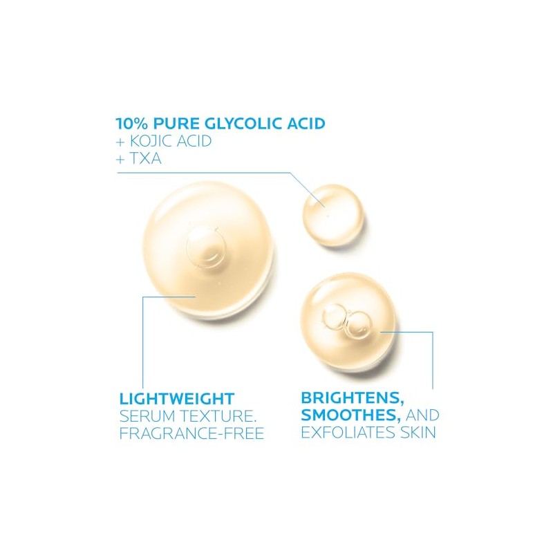 La Roche-Posay Mela-D Pigment Control Serum, 1.01 Fl. Oz.