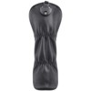 Craftsman Golf Shark Black and Red Rescue Headcover Hybrid Cover