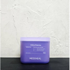 Mediheal PDRN Pore Elasticity Pads 100 sheets 1 / 메디힐 피디알엔 모공 탄력 패드 100매 1개