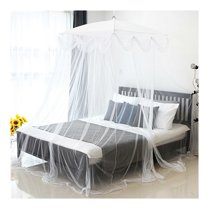 Gallery Deco Princess Luxury Canopy Bed Mosquito Net Children’s Room