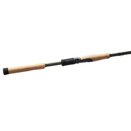St. Croix Rods Eyecon Spinning Rod, 6'3"(EYS63MLXF), Walter Green