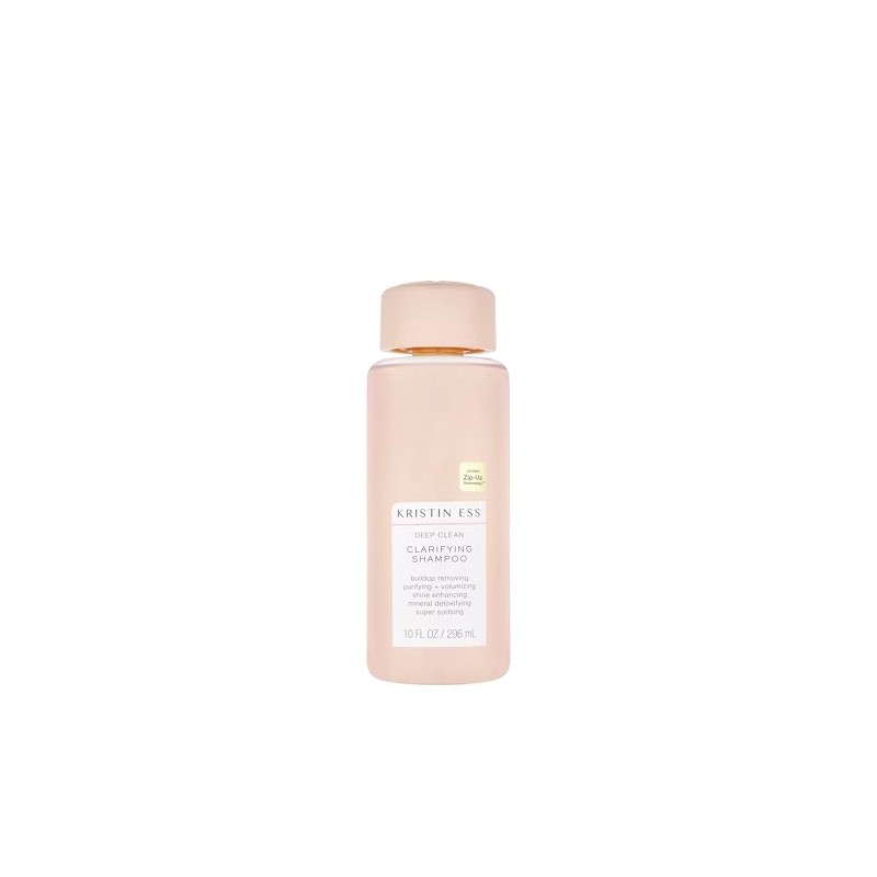 Kristin Ess Deep Clean Clarifying Shampoo Unisex 10 oz