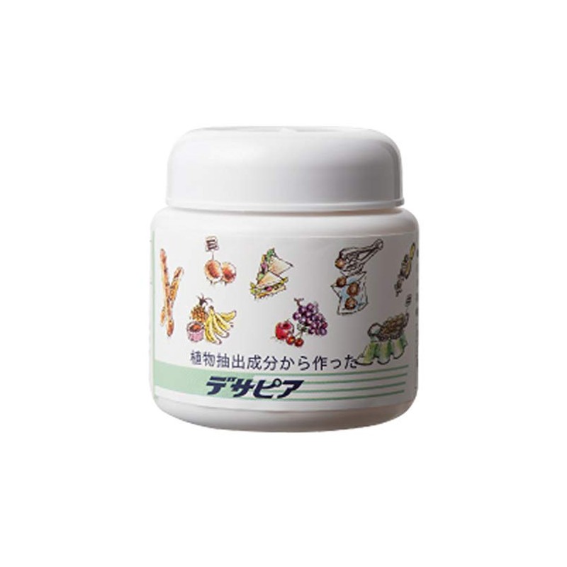 虎変堂 不快害虫用忌避剤デサピア置くタイプ 忌避剤 虫除け 防虫 100ｇ 9KIH8002