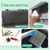 CHENGU 5 Pieces Air Conditioner Fin Cleaner Set 3 Different