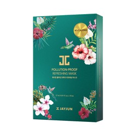 JAYJUN Pollution-Proof Refreshing Mask Sheet 1STEP 10P - JAYJUN Pollution-Proof Refreshing Mask Sheet 1STEP
