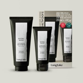 Longtake Treatment Special Offer 200mL+100mL (Sandalwood/Black Tea & Fig) Choose 1 - Longtake Black Tea & Fig Softe