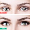 3D Mink False Eyelashes Luxurious Cross Thick Long Fake Eye Lashes Eye Makeup-5 Pairs (5pair mixed)
