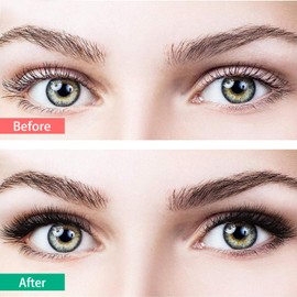 3D Mink False Eyelashes Luxurious Cross Thick Long Fake Eye Lashes Eye Makeup-5 Pairs (5pair mixed)