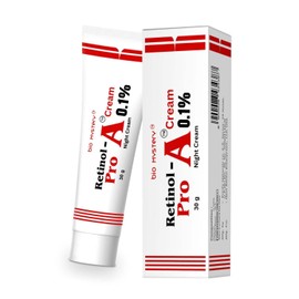 Bio Mystery Retinol Pro Night Cream 0.1 (30 Gram / 1.05 Oz)