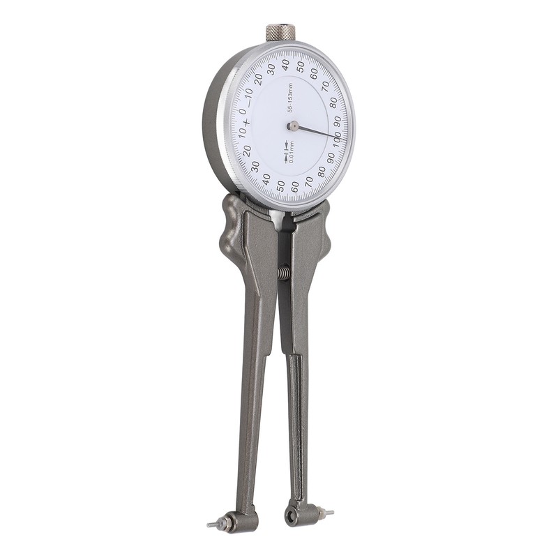 55‑153mm Internal Dial Caliper Replaceable High Accuracy Gauge Dial Inside