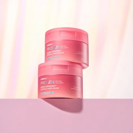 KUNDAL [KUNDAL]Progen Double Bonding Capsule Hair Mask 180g #Violet Muguet