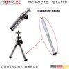 TronicXL TP10B 1/4 Inch 3/8 Tripod Construction Tripod for Laser