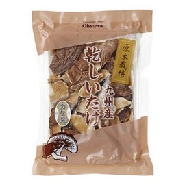 OSAWA Japan Dried Shiitake from Kyushu (Osawa Leaves) 1.8 oz (50 g)