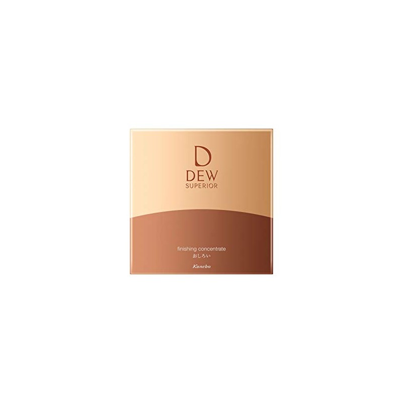 Kanebow DEW Superior Finishing Concentrate 0.6 oz (15 g)