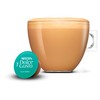 NESCAFÉ Dolce Gusto Flat White Coffee Pods, 16 x 11.7