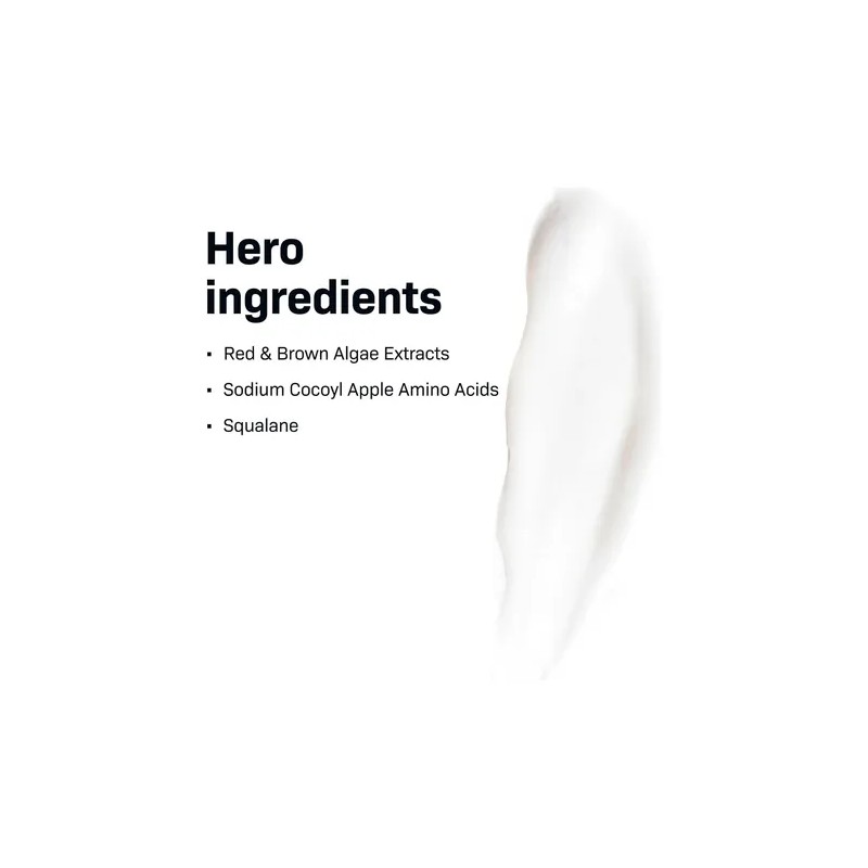 Revision Skincare Loción Limpiadora Suave, Limpiador Cremoso