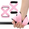 PATIKIL Figure 8 Lifting Strap, 2 Pack Weightlifting Wrist Wraps