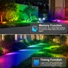 MEIKEE 15W RGBW Landscape Lights Controller