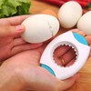 BEIGEMEI Egg Shell Opener, Seperator Tool for Raw Eggs, Cracker