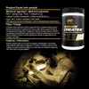 PVL Creapure Creatine Powder | 100% German Creatine Monohydrate, Canadian-Owned,