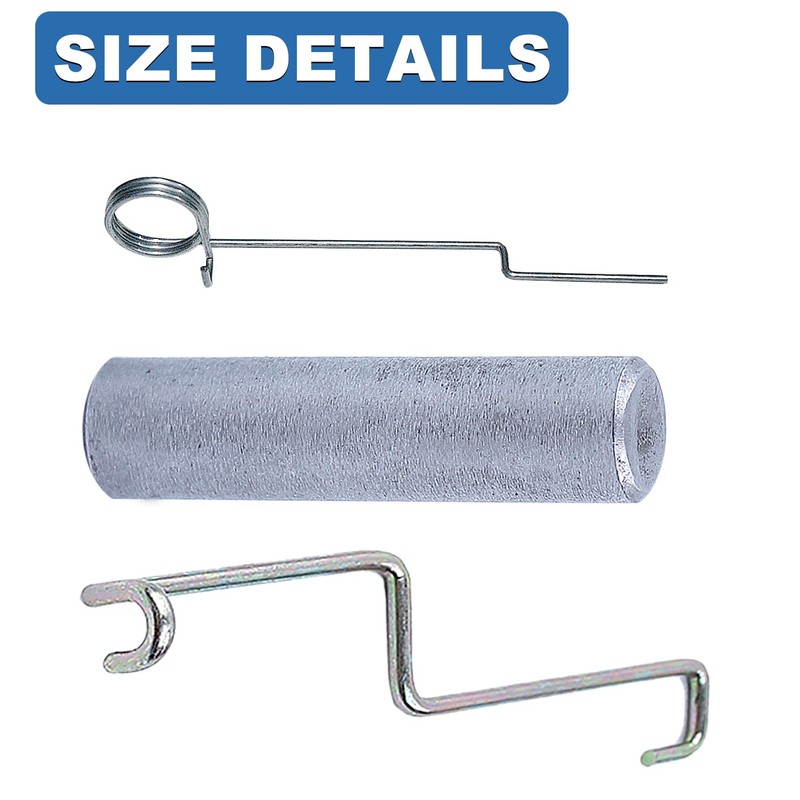 AUMEL Throttle Trigger Rod Spring Kit Replace for 1128 182