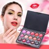 15 Colors Lip Palette Long Lasting Cosmetic Makeup Palette Professional