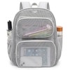 Yusudan Mesh Backpack for School, Heavy Duty Girls Boys Mesh