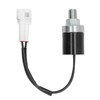 2 Pin Excavator Hydraulic Sensor Stainless Steel Industrial Hydraulic Sensor