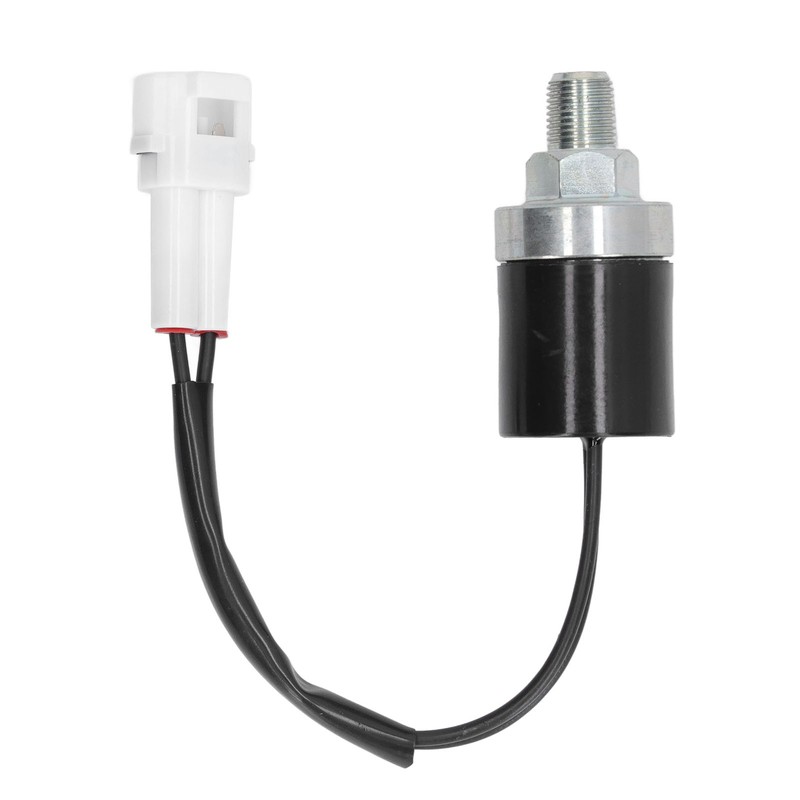 2 Pin Excavator Hydraulic Sensor Stainless Steel Industrial Hydraulic Sensor