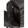 SAMURAI TACTICAL Tactical Backpack, Heathered, One Size