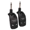 Wireless Guitar System 2.4GHz 12 Channels Audio Wireless Transmitter Receiver