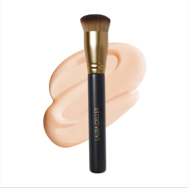 LAURA GELLER NEW YORK Full Coverage Foundation Blending Brush for