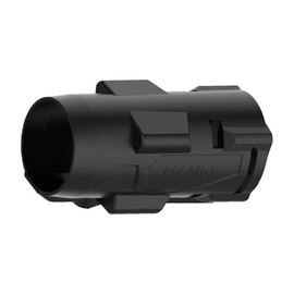 Evenlinkics M18 FUEL™ 1/2" High Torque Impact Wrench 49-16-2967 Protective Boot，Compatible with M18 FUEL™ 1/2" High Torque Impact Wrench 2967-20.(1 pack)