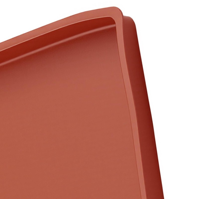 TAICHEUT 10 PCS Silicone Dehydrator Trays, 12 x 10 Inches