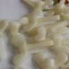 50x Nylon Butterfly, Wing Nut with Thread, Machine Screws, Includes
