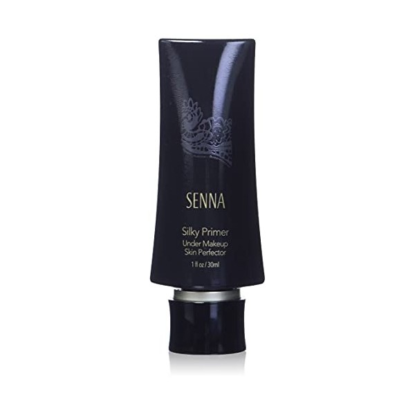 Cosmetics Silky Primer, Clear, 1.7 Fluid Ounce