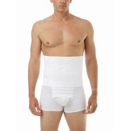 Men's and Women's Hernia Support Belt 9-inch, Medium - Waist 38-46 inches