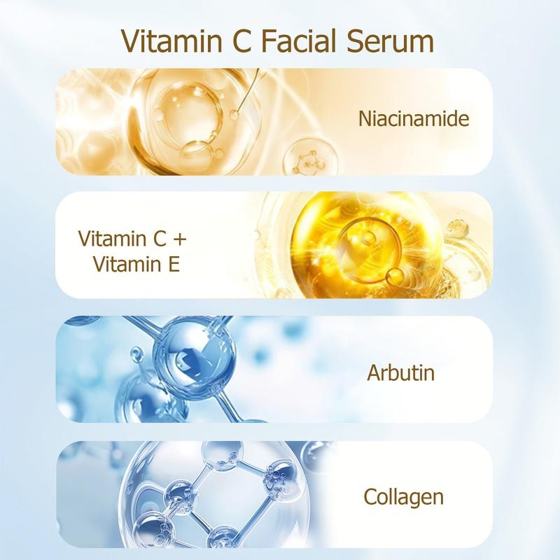 VGO Skincare Five-step Routine Daily care Repair Moisturizing lmproving skin