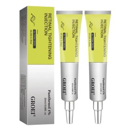 Groei Vita-a Retinal Shot Noche Piel Todo Todo Tipo 20ml 2pc                                                                                          