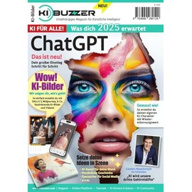 Chat GPT Einstieg KI Bilder: KI Buzzer KI für alle